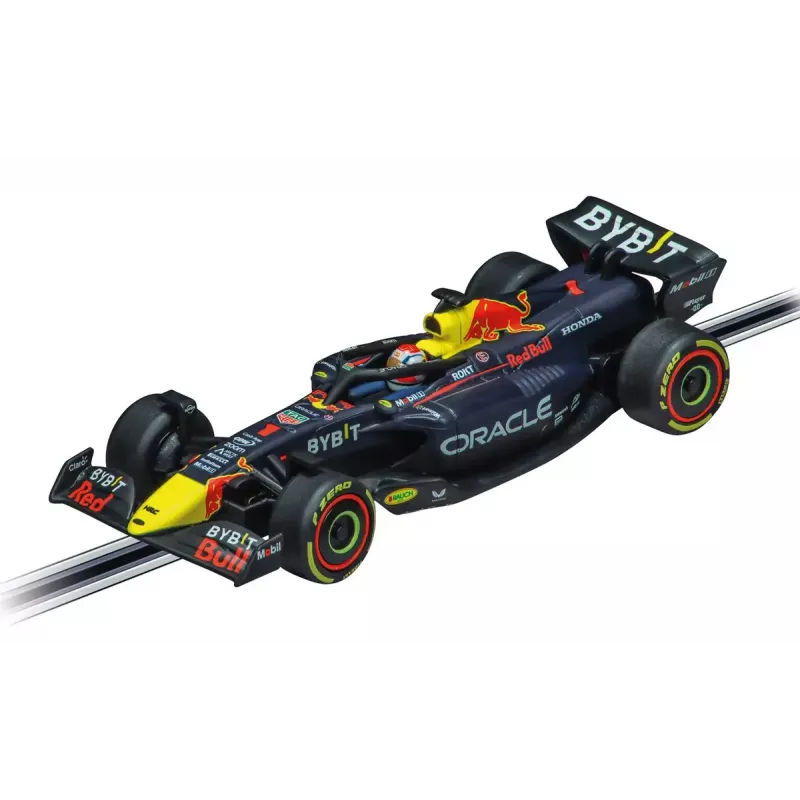 Zestaw torów wyścigowych CARRERA GO!!! Racetrack Formula Free Racing bezprzewodowy 20062581