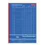 Księga formularzy księgowych Herlitz 882415 A4 100 stron