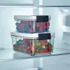 Container Severin ZB 3618 Prostokątny 1,5 L Szary Przezroczysty Biały