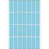 Wielozadaniowe etykiety HERMA 13x40 mm niebieskie matowe papierowe do odręcznego opisywania