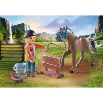 Zestaw Farm Playmobil 71357 Wielokolorowy dla dzieci w wieku 5–12 lat