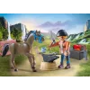 Zestaw Farm Playmobil 71357 Wielokolorowy dla dzieci w wieku 5–12 lat