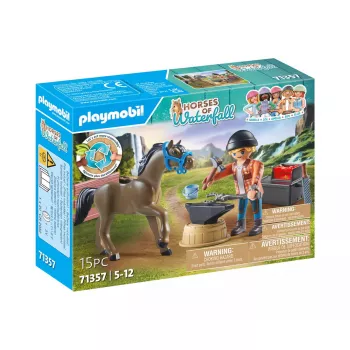 Zestaw Farm Playmobil 71357 Wielokolorowy dla dzieci w wieku 5–12 lat