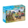 Zestaw Farm Playmobil 71357 Wielokolorowy dla dzieci w wieku 5–12 lat