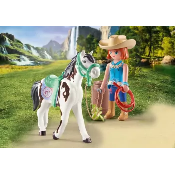 Playset Farm Playmobil 71358 Wielokolorowy Wiek od 5 do 12 lat