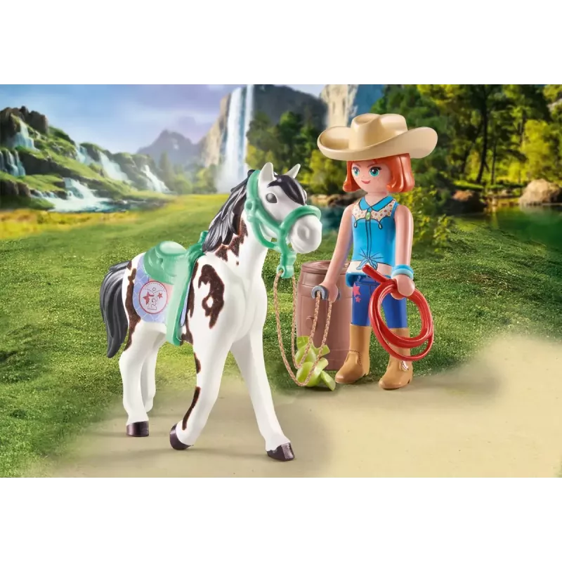Playset Farm Playmobil 71358 Wielokolorowy Wiek od 5 do 12 lat