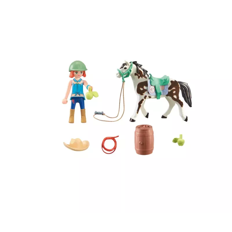 Playset Farm Playmobil 71358 Wielokolorowy Wiek od 5 do 12 lat