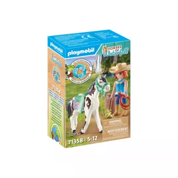 Playset Farm Playmobil 71358 Wielokolorowy Wiek od 5 do 12 lat