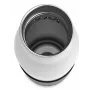 Butelka do picia EMSA Bludrop Sleeve N3110500 Fitness, Sport 500 ml Stal nierdzewna Czarna, Stal nierdzewna