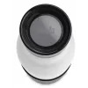 Butelka do picia EMSA Bludrop Sleeve N3110500 Fitness, Sport 500 ml Stal nierdzewna Czarna, Stal nierdzewna