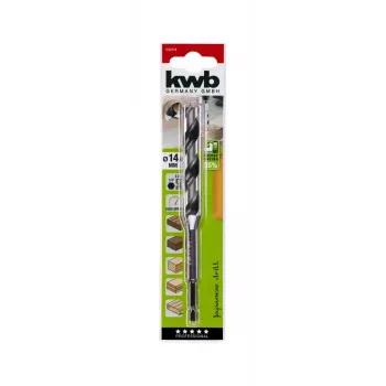 Świder spiralny KWB 042816