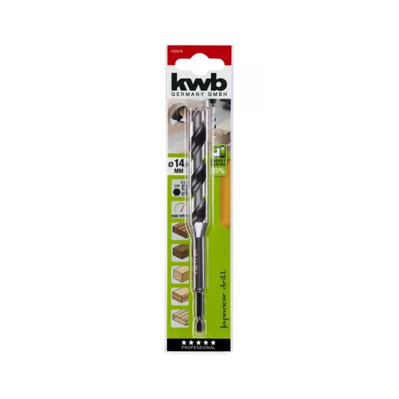 Świder spiralny KWB 042816