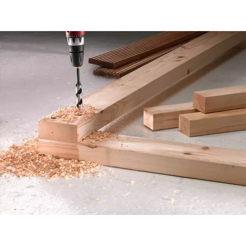 Świder spiralny KWB 042816