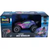 Samochód zdalnie sterowany REVELL Big Wheeler 24673 terenowy w skali 1:10
