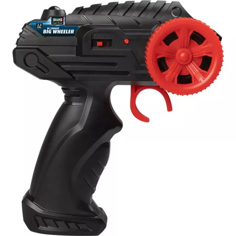 Samochód zdalnie sterowany REVELL Big Wheeler 24673 terenowy w skali 1:10