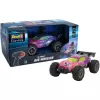 Samochód zdalnie sterowany REVELL Big Wheeler 24673 terenowy w skali 1:10