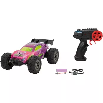 Samochód zdalnie sterowany REVELL Big Wheeler 24673 terenowy w skali 1:10