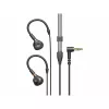 Słuchawki douszne Beyerdynamic DT 70 IE — odłączany kabel, wtyk 3,5 mm, czarne