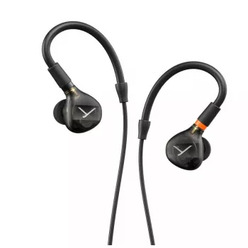 Słuchawki douszne Beyerdynamic DT 70 IE — odłączany kabel, wtyk 3,5 mm, czarne