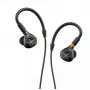 Słuchawki douszne Beyerdynamic DT 70 IE — odłączany kabel, wtyk 3,5 mm, czarne