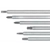Klucz nasadowy Wiha 27712 czerwony Plastic