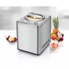 Unold Pro Plus Kompresorowa maszyna do lodów 2,5 L 250 W Stal nierdzewna
