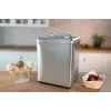 Unold Pro Plus Kompresorowa maszyna do lodów 2,5 L 250 W Stal nierdzewna