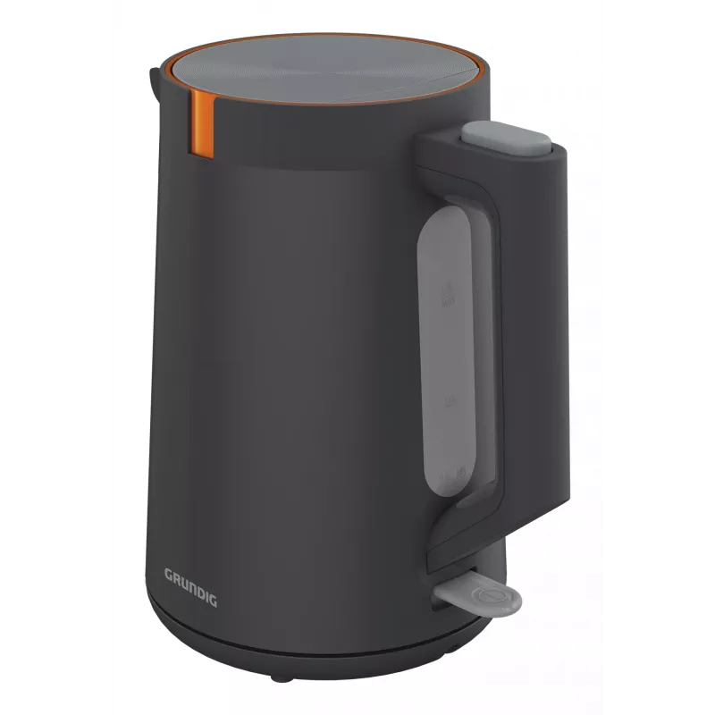 Grundig WK 5320 czajnik elektryczny 1,7 L 2200 W szary