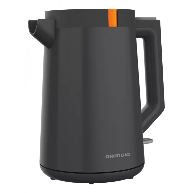 Grundig WK 5320 czajnik elektryczny 1,7 L 2200 W szary