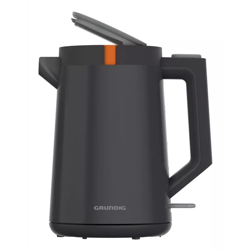 Grundig WK 5320 czajnik elektryczny 1,7 L 2200 W szary