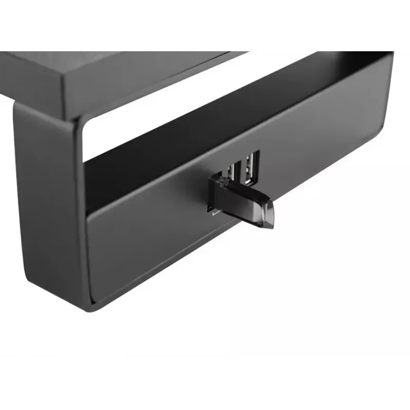Podstawka pod monitor Equip 650881 na biurko z USB
