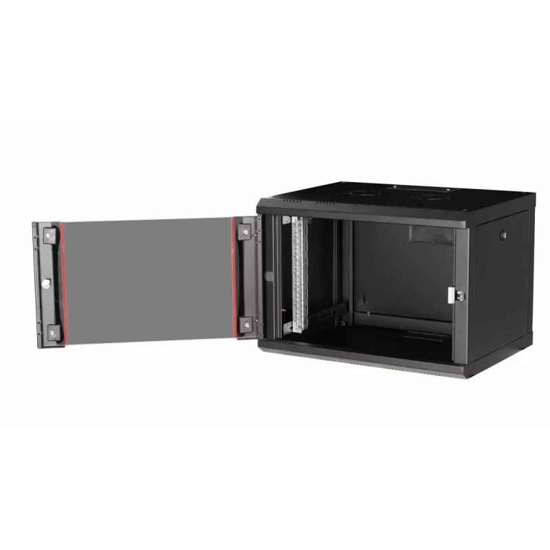 Szafka wisząca Equip Pro Mount 19 inch 07U 600X450MM czarna
