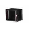 Equip Pro Mount 19' Szafa, 09U, 600X450MM, RAL9005 Czarny