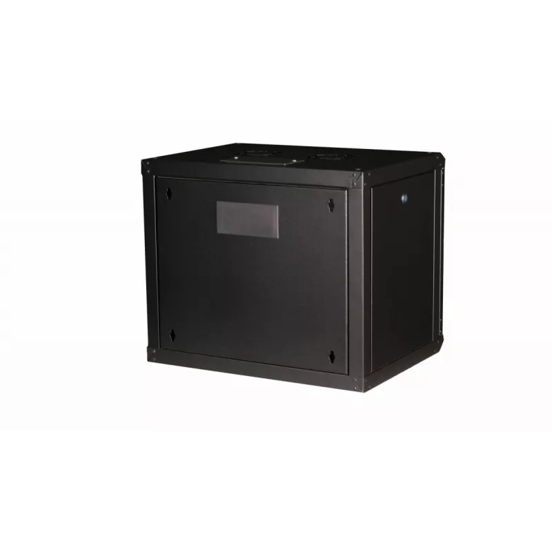 Equip Pro Mount 19' Szafa, 09U, 600X450MM, RAL9005 Czarny