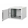 Equip Pro Mount 19' Cabinet, 09U, 600X600MM, RAL7035 szary