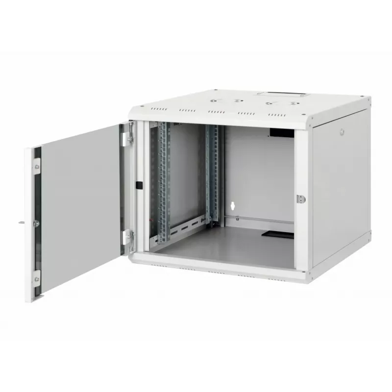 Equip Pro Mount 19' Cabinet, 09U, 600X600MM, RAL7035 szary