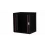 Equip Pro Mount szafa rack 19', 12U, 600X450MM, RAL9005 czarna