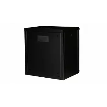 Equip Pro Mount szafa rack 19', 12U, 600X450MM, RAL9005 czarna