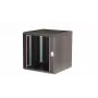 Szafka wisząca Equip Pro Mount 19' 12U 600x600mm Czarna