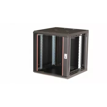 Szafka wisząca Equip Pro Mount 19' 12U 600x600mm Czarna