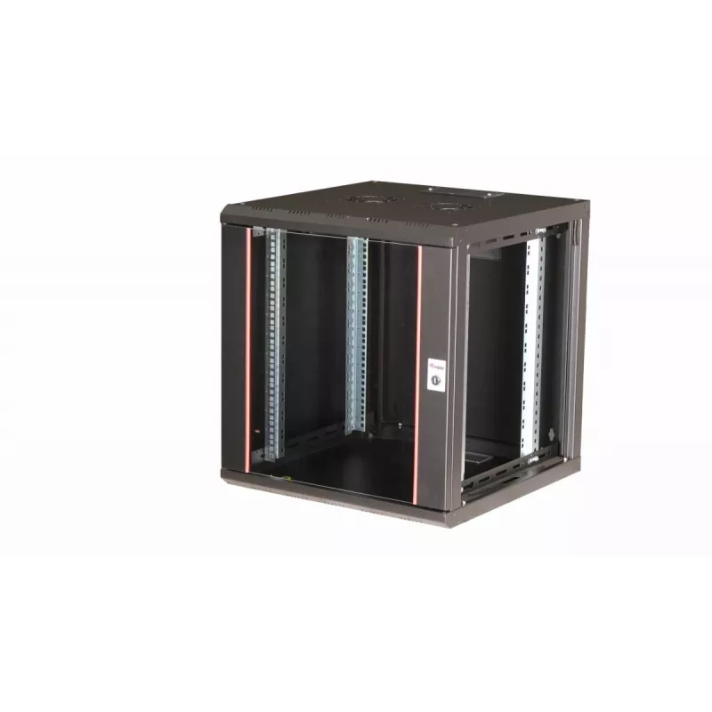 Szafka wisząca Equip Pro Mount 19' 12U 600x600mm Czarna