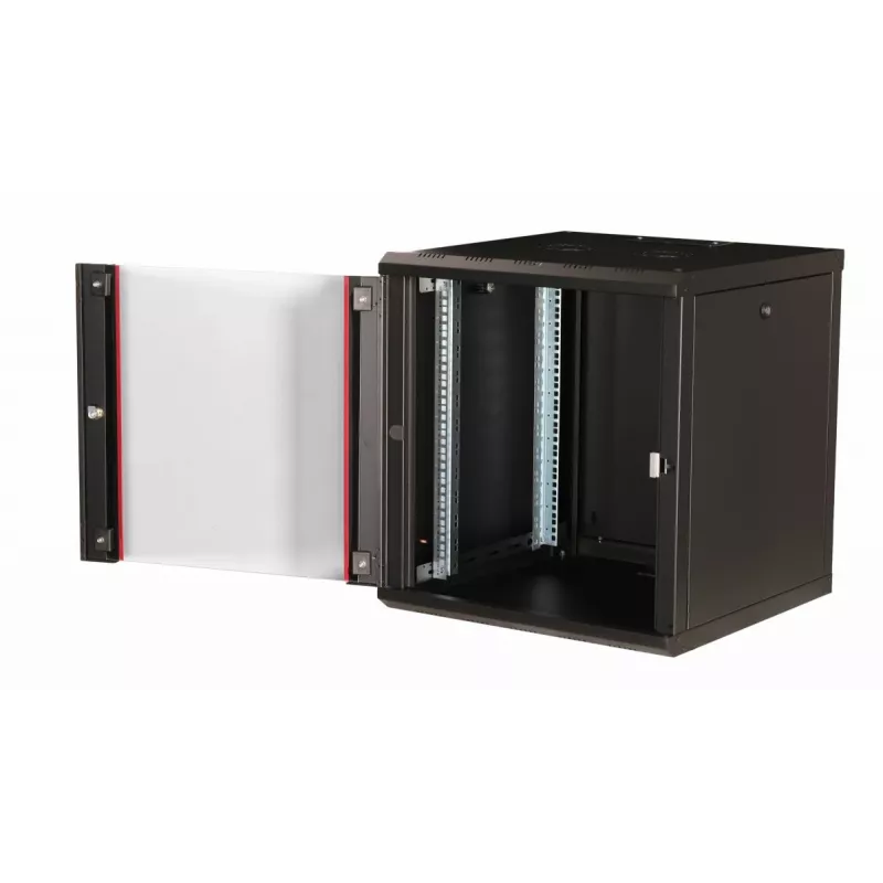 Szafka wisząca Equip Pro Mount 19' 12U 600x600mm Czarna