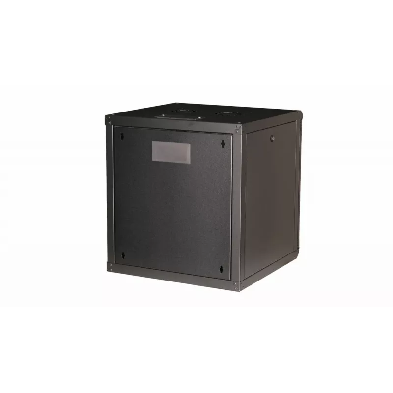 Szafka wisząca Equip Pro Mount 19' 12U 600x600mm Czarna