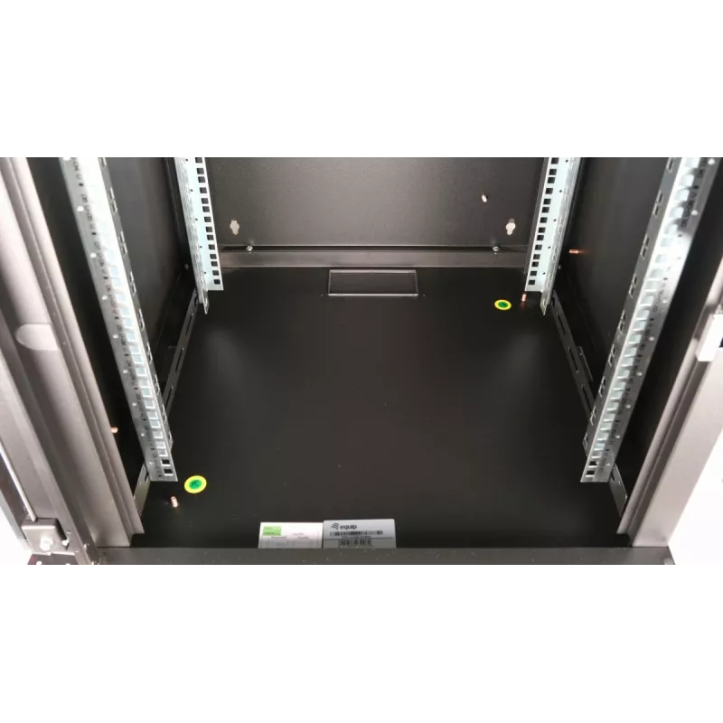 Szafka wisząca Equip Pro Mount 19' 12U 600x600mm Czarna