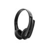Przewodowy zestaw słuchawkowy CONCEPTRONIC POLONA06B3T, stereo 3.5 mm, mikrofon z redukcją szumów, nauszne, 20–20000 Hz, kabel 1,8 m, czarny