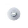 Adapter blokujący Conceptronic LBA02, srebrny, 40×40×67 mm, 1 szt.