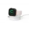 Conceptronic GORGON04W składana magnetyczna ładowarka bezprzewodowa 2-w-1 Qi2 25 W
