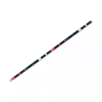 Listwa przeciwprzepięciowa Bachmann 800.0114 48 gniazd AC 400V 3m
