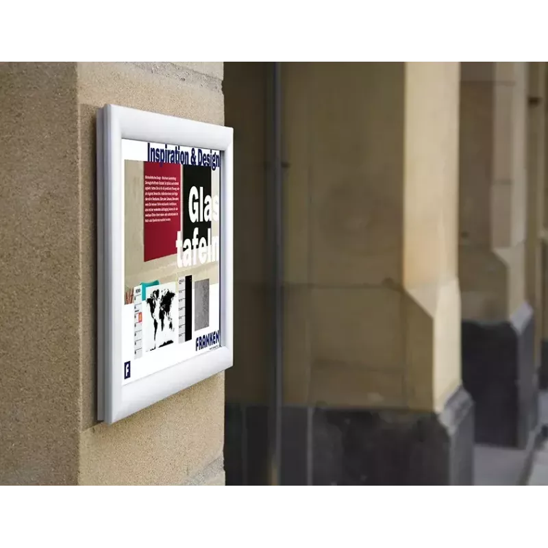 Ramka na zdjęcia Franken BS1702 Srebrna
