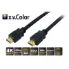 Kabel HDMI S/CONN 1,0 m